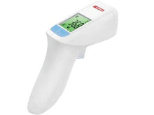 Carica l&#39;immagine nel visualizzatore di Gallery, GIMA GIMATEMP Termometro febbre infrarossi, termoscanner per e...