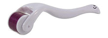 Carica l&#39;immagine nel visualizzatore di Gallery, Uskincare Titanio Micro-ago Derma Roller 1.0mm+Istruzioni 1.0mm, bianco viola - Ilgrandebazar