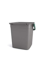 Carica l&#39;immagine nel visualizzatore di Gallery, Kis Smart Container Bio Compost - 25,5X23X25H Grigio
