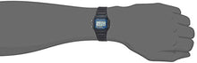 Carica l'immagine nel visualizzatore di Gallery, Casio Orologio Digitale al Quarzo Uomo con Cinturino in Resina F-105W-1AWYEF - Ilgrandebazar
