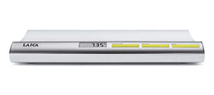 Laica PS3001W1 Bilancia Pesabambini Eletronica, Silver - Ilgrandebazar