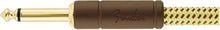 Carica l&#39;immagine nel visualizzatore di Gallery, Fender Cavo Deluxe Series, 4,5 m, tweed angled - Ilgrandebazar