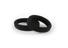 Carica l&#39;immagine nel visualizzatore di Gallery, Elastici capelli neri super resistenti e spessi, confezione ecosostenibile,...