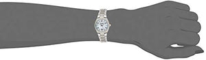 Fossil Orologio Analogico Quarzo Donna con Cinturino in Acciaio Inox AM4141 - Ilgrandebazar