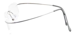 Eyekepper Glasant Titanio occhiali da +1.25, Larghezza Lenti 51mm-gunmetal - Ilgrandebazar