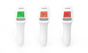 GIMA GIMATEMP Termometro febbre infrarossi, termoscanner per e...