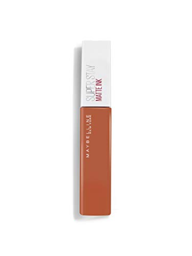 Maybelline New York Superstay Matte Ink Collezione Unnudes 75 Fighter - Ilgrandebazar