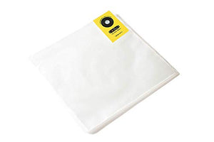 50x Buste per Dischi in Vinile 12" LP | Durevoli e 12 inch, Confezione da 50