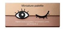 Carica l&#39;immagine nel visualizzatore di Gallery, Sephora Collection Miniature Palette - Mini palette di ombretti tonalità... - Ilgrandebazar
