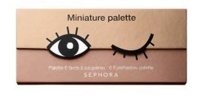 Sephora Collection Miniature Palette - Mini palette di ombretti tonalità... - Ilgrandebazar