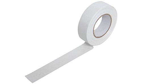 Mercury PVC20 W nastro isolante elettrico in PVC 20 m – bianco White - Ilgrandebazar
