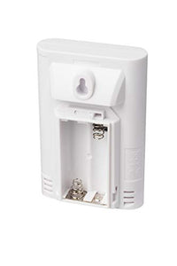 BRESSER Temeotrend lgx Wireless con Sensore Esterno, Nero - Ilgrandebazar