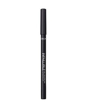 Carica l&#39;immagine nel visualizzatore di Gallery, L&#39;Oréal Paris Infaillible Gel Matita Occhi Lunga Tenuta 01 Black To - Ilgrandebazar