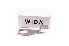 Carica l'immagine nel visualizzatore di Gallery, Wida - Supporto per portellone posteriore T5 T6 California Bus Campeggio...