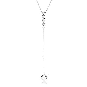 Pandora Collana con ciondolo Donna argento - 397750-70 - Ilgrandebazar