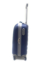 Carica l'immagine nel visualizzatore di Gallery, TROLLEY ORMI IDONEO RYANAIR Cm.55x40x20 ABS RIGIDO 4 RUOTE Cm.52x37x19 Blu