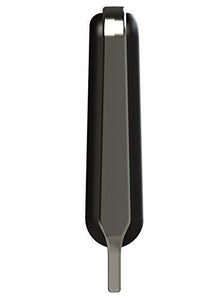 STARLINE RADIOCOMANDO Universale Twin AU4T 433 MHz (433.92) codice Fisso Nero