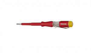 PROXXON Tester di tensione VDE 0680, lama 0.5 X 3.0 mm, 1 pezzi, 22390 - Ilgrandebazar