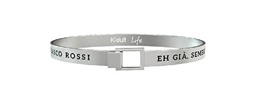 Bracciale Kidult uomo vasco rossi