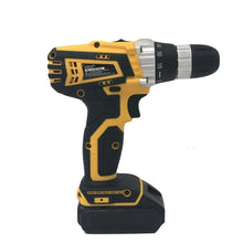 Carica l'immagine nel visualizzatore di Gallery, Trapano Avvitatore a DOPPIA Batteria al LITIO 24V + 92 Accessori Con Valigia - Ilgrandebazar