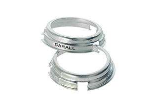 CARALL AL0099 2 Pezzi Convertitore Adattatore Da Attacco H4 HS1 A H5 R2 G40...