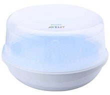Carica l'immagine nel visualizzatore di Gallery, Philips Avent SCF281/02 Sterilizzatore per Forno a Microonde