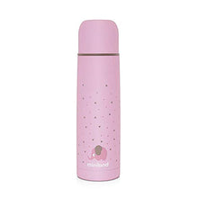 Carica l&#39;immagine nel visualizzatore di Gallery, Miniland Thermos, 500 Ml, Rosa
