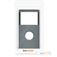 Carica l&#39;immagine nel visualizzatore di Gallery, kwmobile Cover compatibile con ring Video Doorbell (1. Gen) - in Grigio