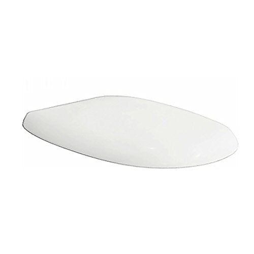 Pozzi Ginori 42761000 Sedile termoindurente per WC Serie Easy/Quinta, Bianco