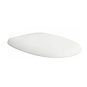 Pozzi Ginori 42761000 Sedile termoindurente per WC Serie Easy/Quinta, Bianco