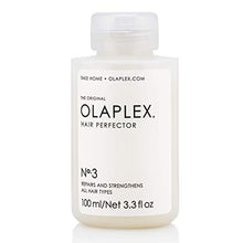 Carica l'immagine nel visualizzatore di Gallery, Olaplex, Prodotto rinforzante e rigenerante per capelli Hair Perfector N. 3,...