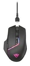 Carica l&#39;immagine nel visualizzatore di Gallery, Trust Gaming GXT 161 Mouse da Gioco Wireless con Batteria Ricaricabile...