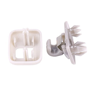 Aletta Gancio Parasole Interno in Plastica per A1 A3 A4 S4 A5 S5 Q3 Q5 TT