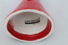 Carica l&#39;immagine nel visualizzatore di Gallery, Corno napoletano portafortuna in ceramica souvenir e idea bomboniere handmade