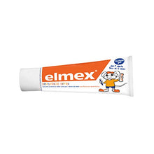 Carica l'immagine nel visualizzatore di Gallery, ELMEX Dentifricio per bambini 0-6 anni