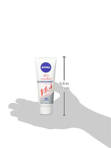 Nivea Deo Crema per donne, anti traspirante, Tube, Dry Comfort, confezione... - Ilgrandebazar