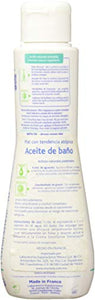 Mustela Olio da Bagno - 200 ml - Ilgrandebazar