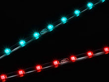 Carica l&#39;immagine nel visualizzatore di Gallery, DeepCool DP-LED-RGB200EX, Striscia LED RGB per scheda madre, RGB200EX, Nero - Ilgrandebazar