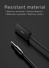 Carica l&#39;immagine nel visualizzatore di Gallery, Adattatore per ricevitore Bluetooth auto, Jack jack audio da 3,5 U2