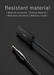 Adattatore per ricevitore Bluetooth auto, Jack jack audio da 3,5 U2