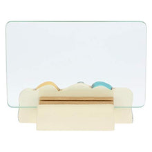 Carica l'immagine nel visualizzatore di Gallery, THUN - Cornice Portafoto Mare Formato 10x15 cm - Vetro - Linea -...
