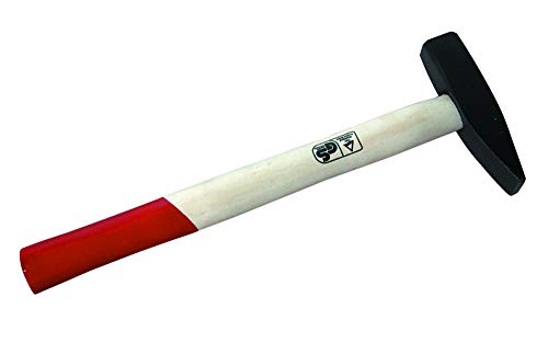 KIPPEN 1156B Martello da Banco Tipo Tedesco Gr.200 con Impugnatura in Legno... - Ilgrandebazar