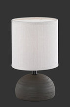 Carica l'immagine nel visualizzatore di Gallery, Reality Leuchten r50351001, lampada da tavolo, in ceramica, marrone, Marrone