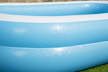 Carica l&#39;immagine nel visualizzatore di Gallery, Bestway 54006-2 Piscinetta Gonfiabile Family, 6 Anni+