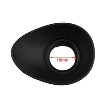 Carica l&#39;immagine nel visualizzatore di Gallery, Futheda Oculare Mirino Eg Ricambio Compatibile con EOS 1D X, EOS-1D...