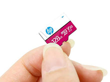 Carica l&#39;immagine nel visualizzatore di Gallery, HP microSDXC U3 A1 - Scheda di memoria flash ad alta velocità, con 128 GB