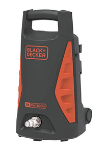 Black+Decker BXPW1300TD Idropulitrice ad Alta Pressione (1300 W, 100 bar,... - Ilgrandebazar