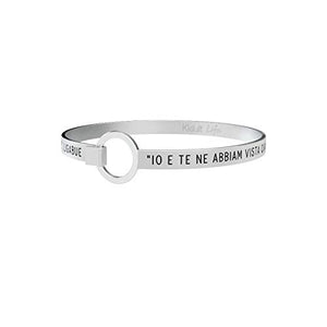 kidult Bracciale Ligabue L'Amore Conta | 731559 - Ilgrandebazar