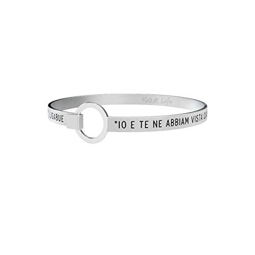 kidult Bracciale Ligabue L'Amore Conta | 731559 - Ilgrandebazar