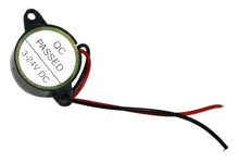 Carica l&#39;immagine nel visualizzatore di Gallery, Aerzetix - Buzzer piezoelettrico per circuito stampato cicalino 6/12 / 24 V. - Ilgrandebazar